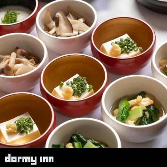 Dormy Inn Umeda Higashi Natural Hot Spring Osaka Bagian luar foto