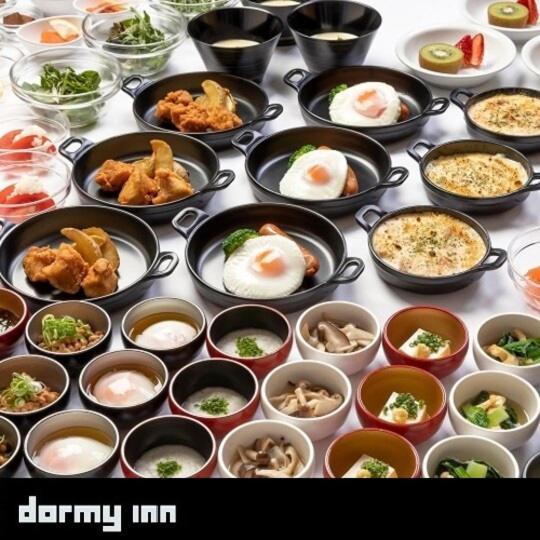 Dormy Inn Umeda Higashi Natural Hot Spring Osaka Bagian luar foto