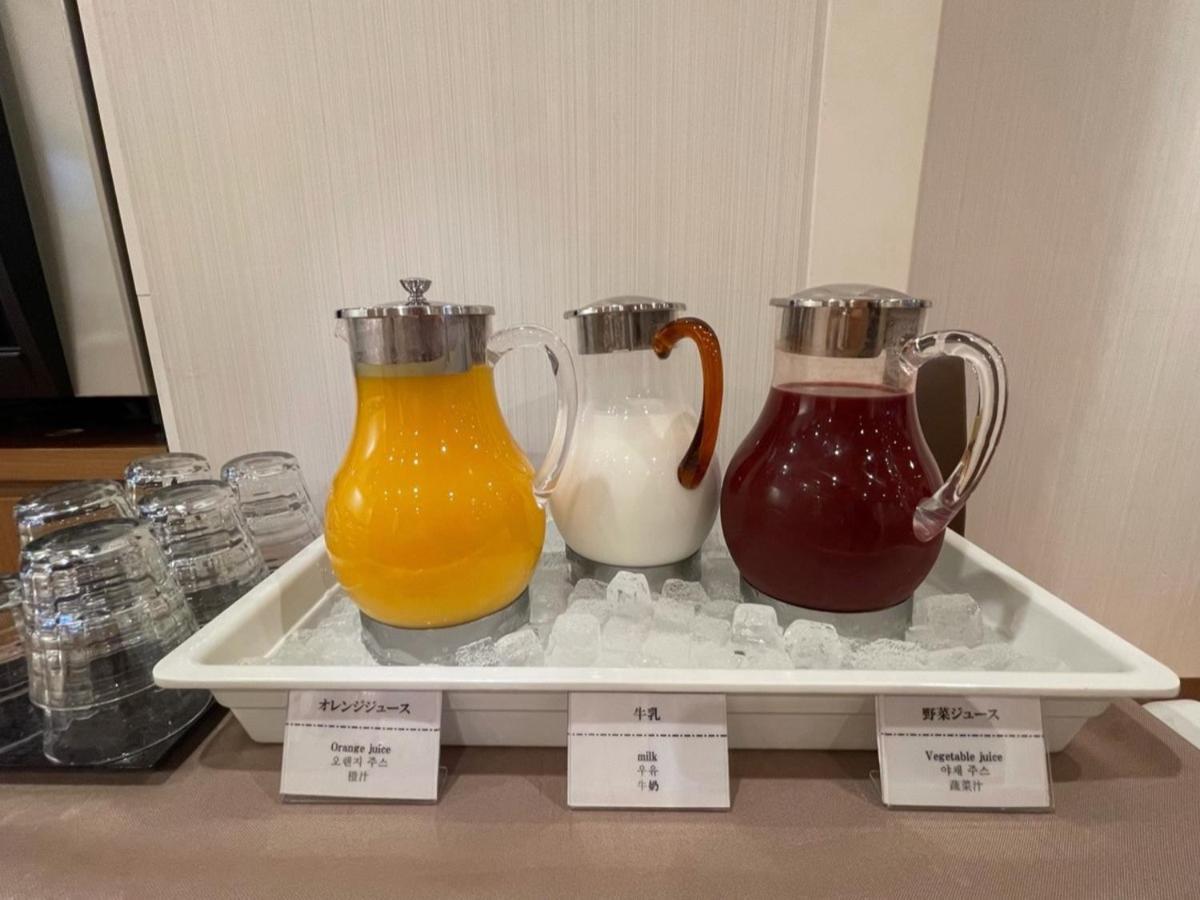 Dormy Inn Umeda Higashi Natural Hot Spring Osaka Bagian luar foto