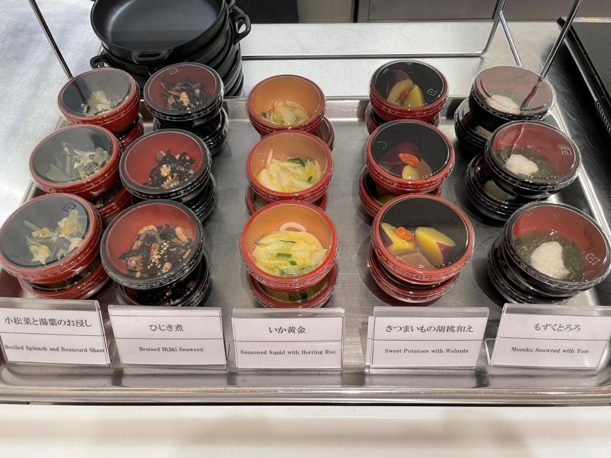 Dormy Inn Umeda Higashi Natural Hot Spring Osaka Bagian luar foto