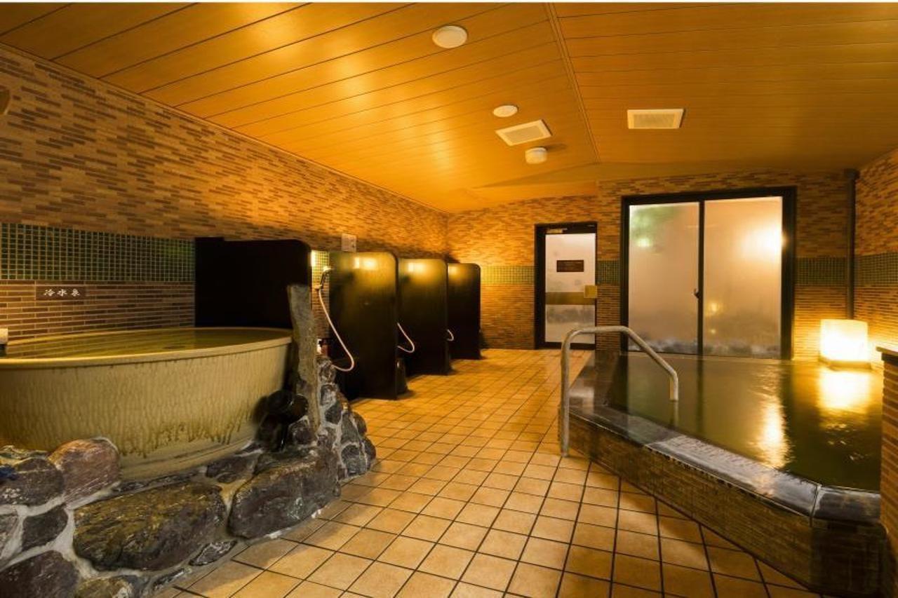 Dormy Inn Umeda Higashi Natural Hot Spring Osaka Bagian luar foto