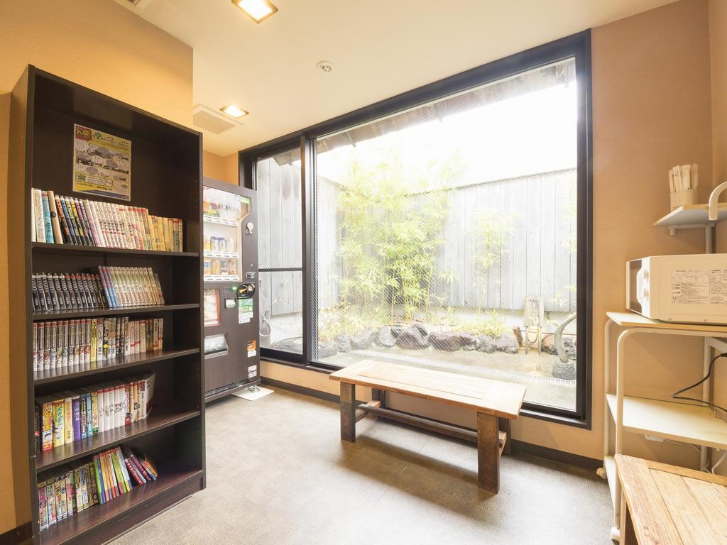 Dormy Inn Umeda Higashi Natural Hot Spring Osaka Bagian luar foto