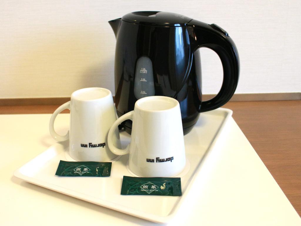 Dormy Inn Umeda Higashi Natural Hot Spring Osaka Bagian luar foto