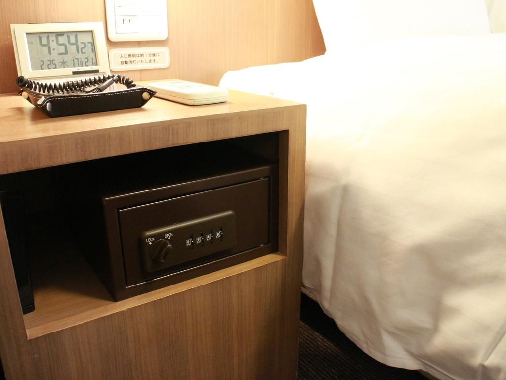 Dormy Inn Umeda Higashi Natural Hot Spring Osaka Bagian luar foto