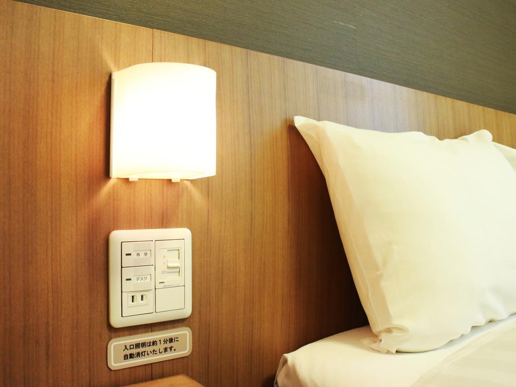 Dormy Inn Umeda Higashi Natural Hot Spring Osaka Bagian luar foto