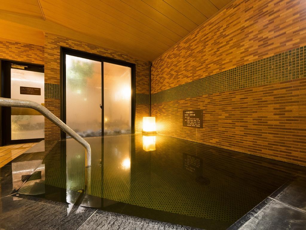Dormy Inn Umeda Higashi Natural Hot Spring Osaka Bagian luar foto