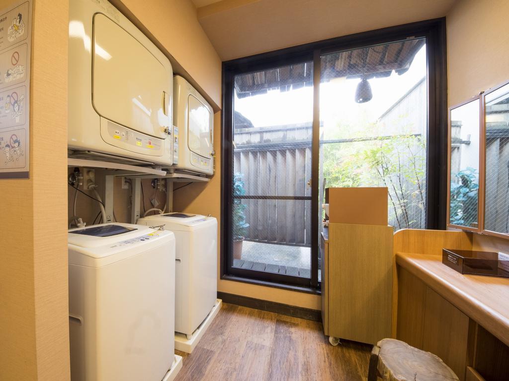 Dormy Inn Umeda Higashi Natural Hot Spring Osaka Bagian luar foto