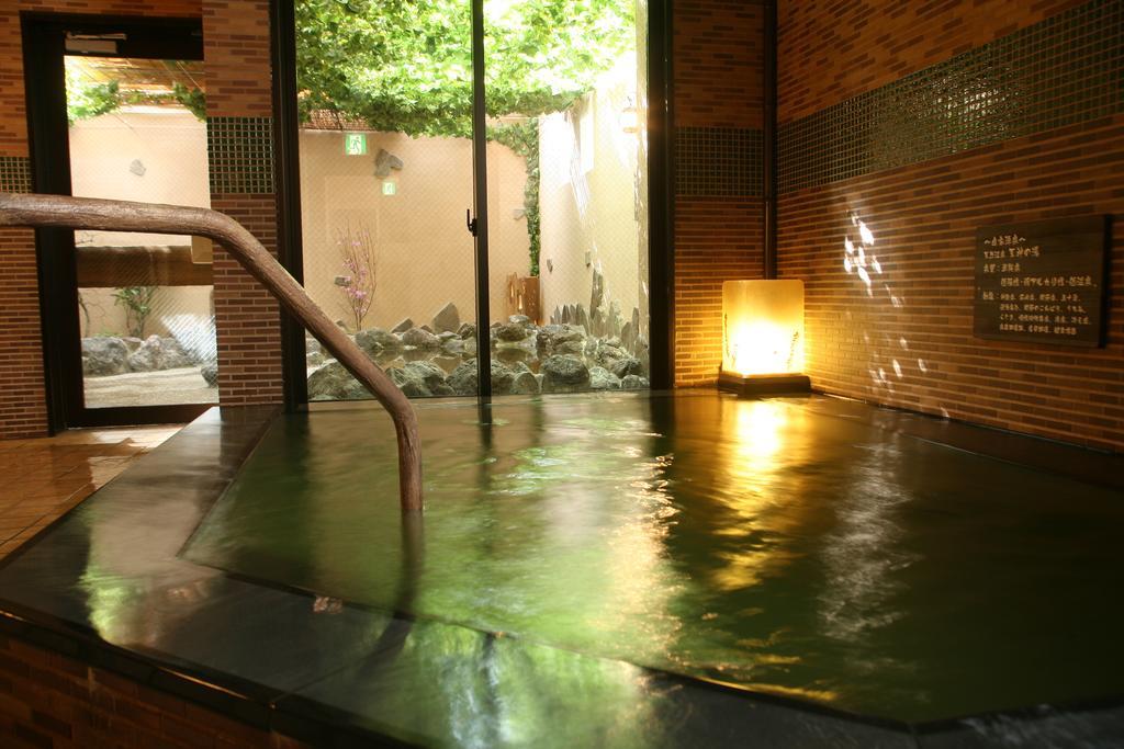 Dormy Inn Umeda Higashi Natural Hot Spring Osaka Bagian luar foto